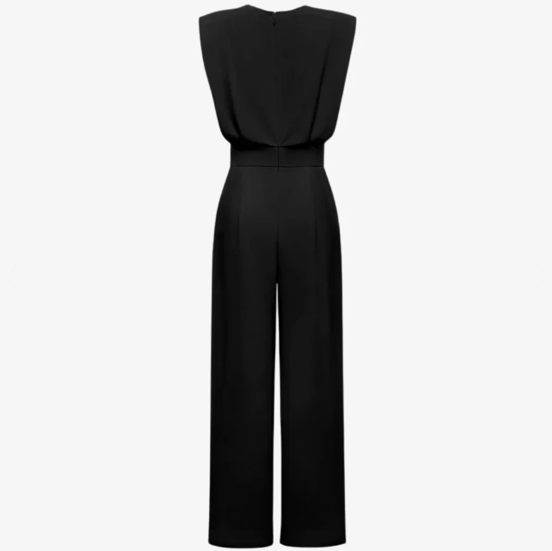 Ariadna™ | Jumpsuit met riem