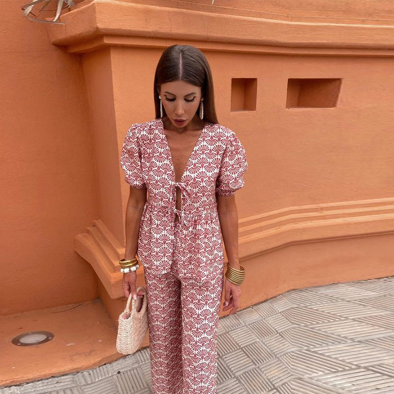 Lisa - Casual chic set