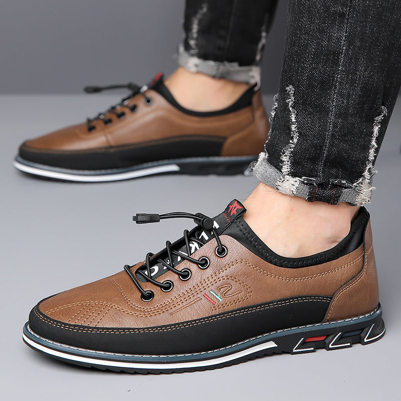 Arthur | Heren Sneakers met Snelle Veters