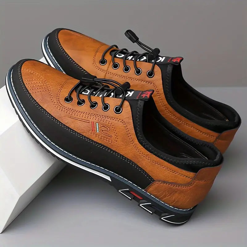 Robert | Handgemaakte Oxford-schoenen
