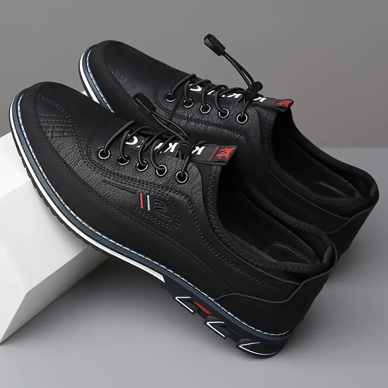 Arthur | Heren Sneakers met Snelle Veters