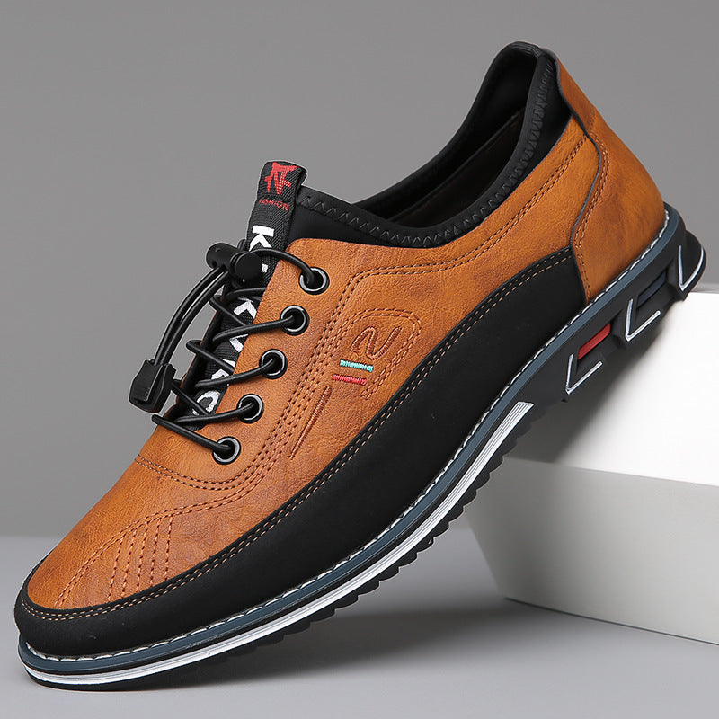 Arthur | Heren Sneakers met Snelle Veters