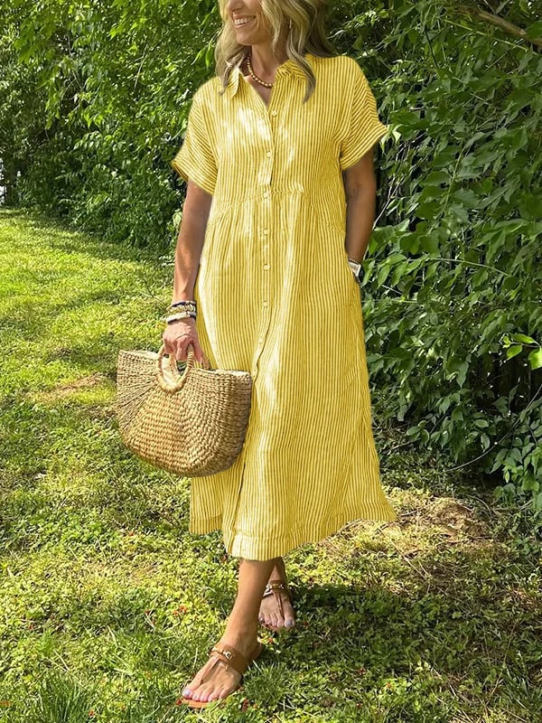 Fleur | Maxi Jurk
