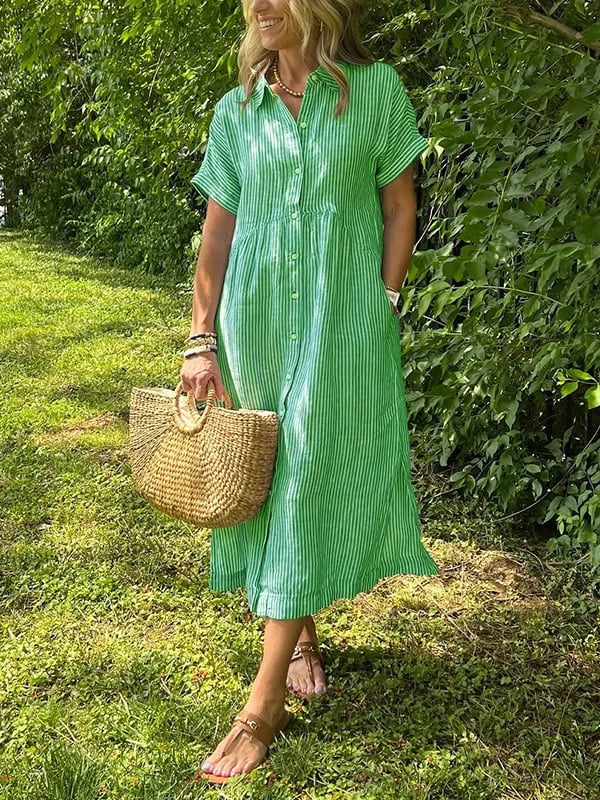 Fleur | Maxi Jurk