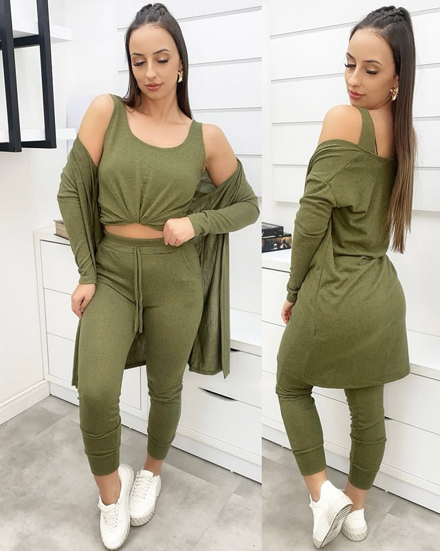 Maja™ — Elegante Set voor Dames