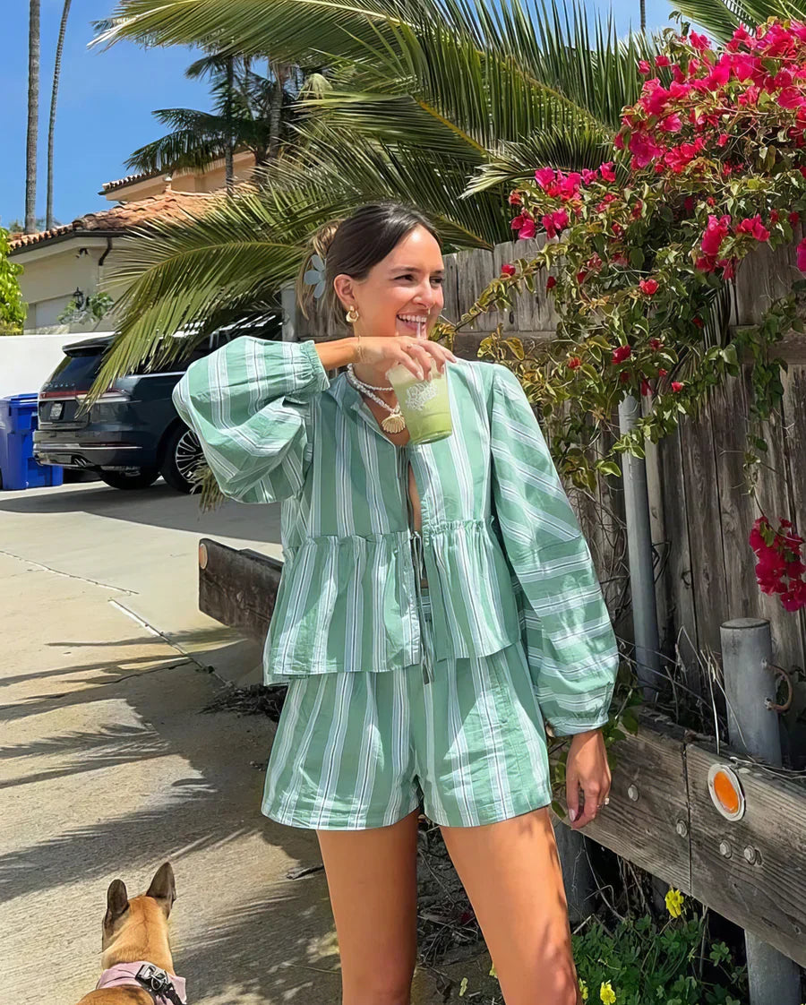 Océane™ — Gestreepte Zomerset voor Vrouwen