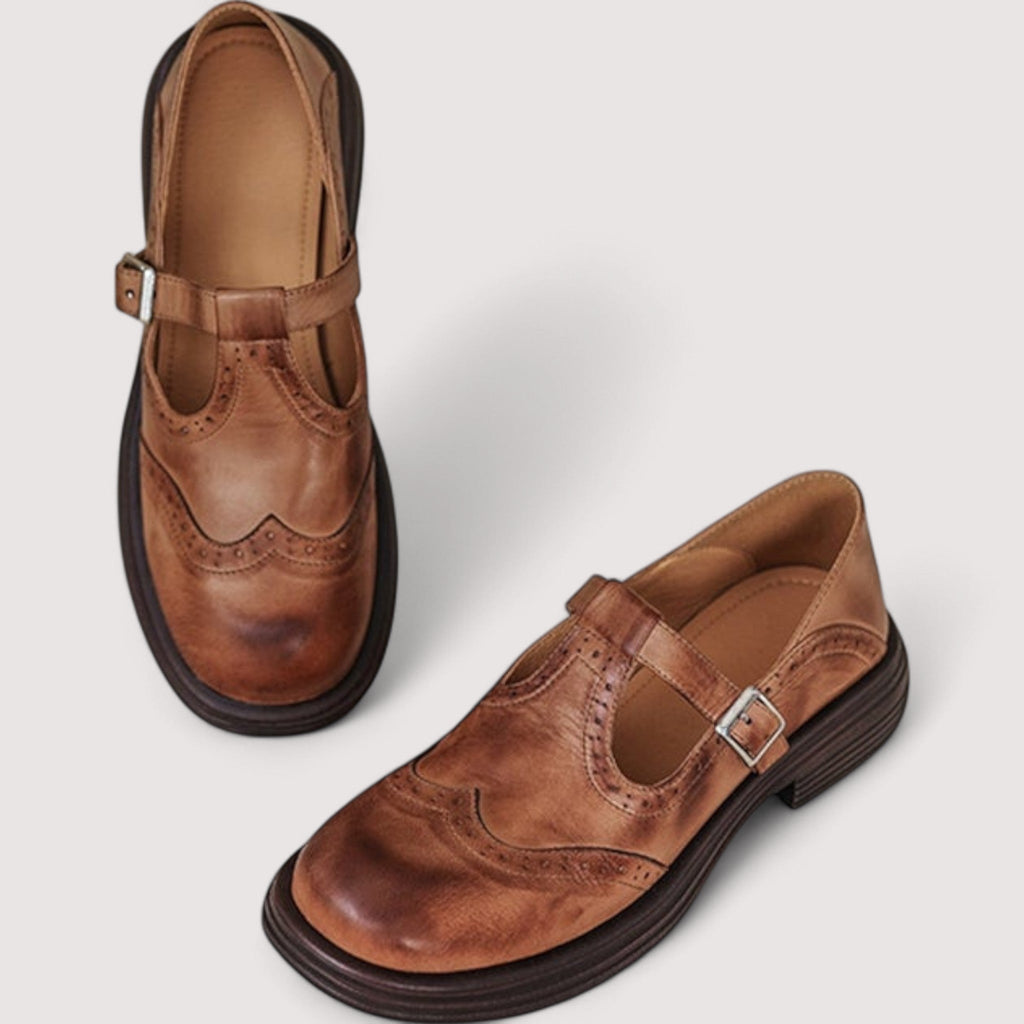 Elise | Comfortabele Mary Janes