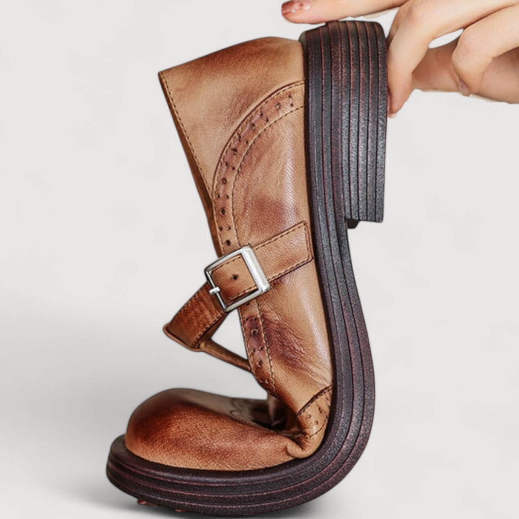 Elise | Comfortabele Mary Janes