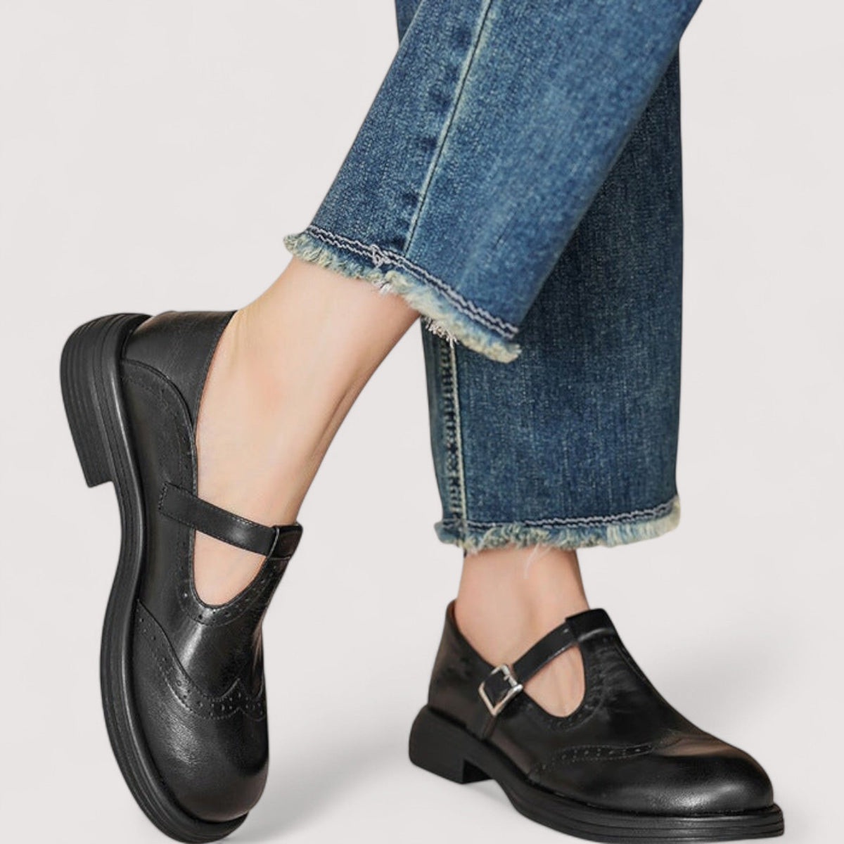 Elise | Comfortabele Mary Janes