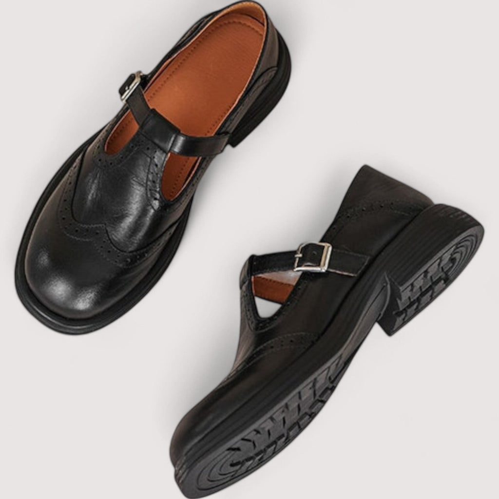 Elise | Comfortabele Mary Janes