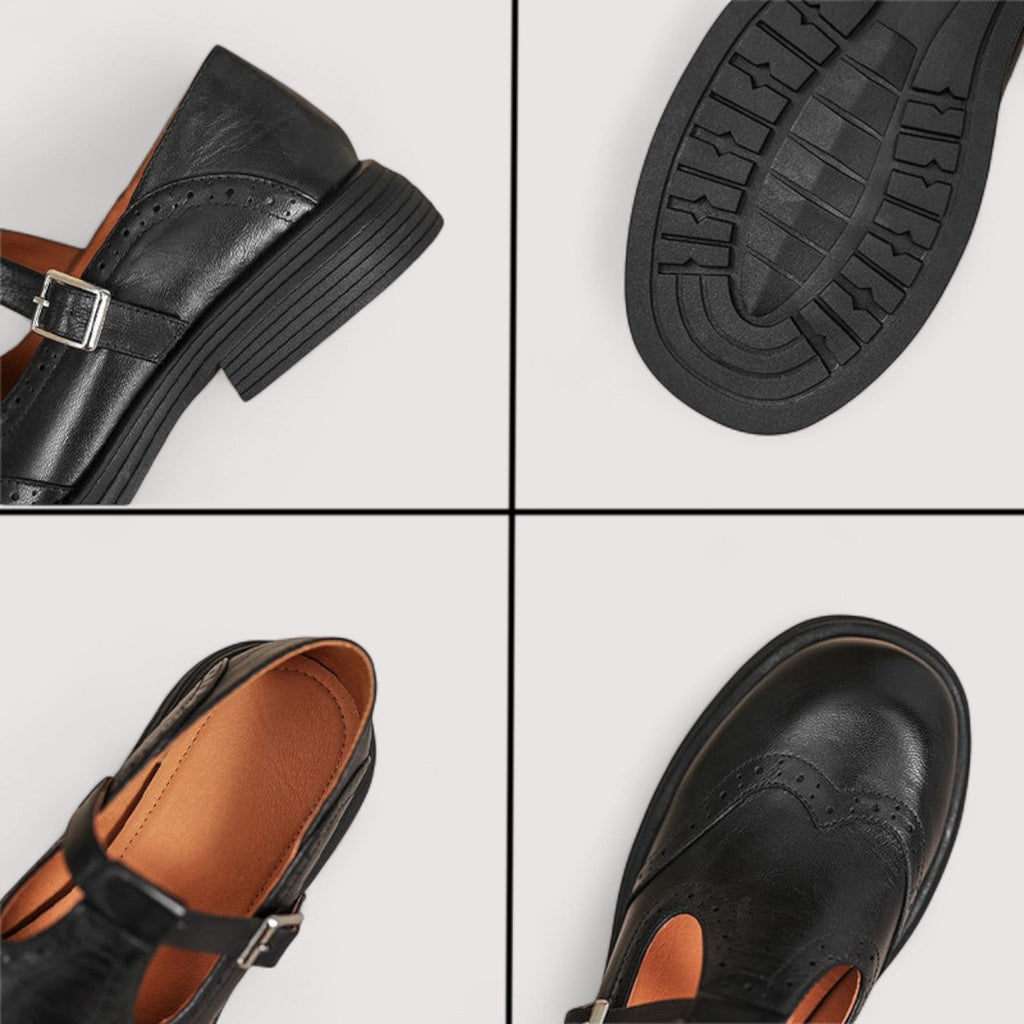 Elise | Comfortabele Mary Janes