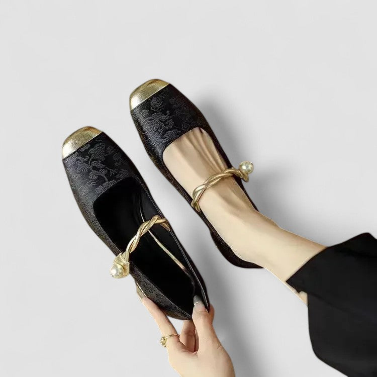 Chrystahh | Orthopedische Mary Jane-schoenen
