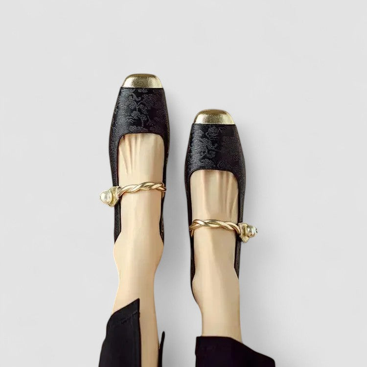 Chrystahh | Orthopedische Mary Jane-schoenen