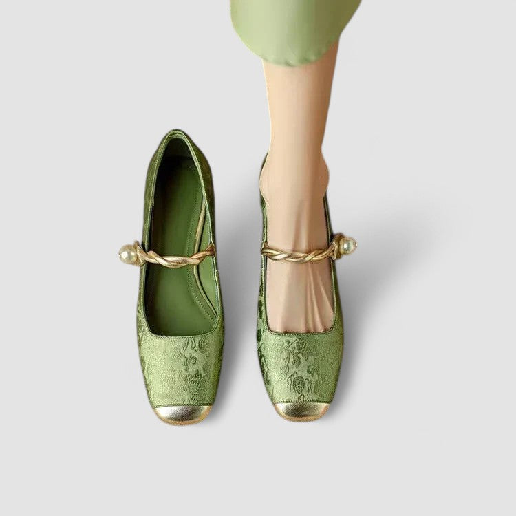 Chrystahh | Orthopedische Mary Jane-schoenen