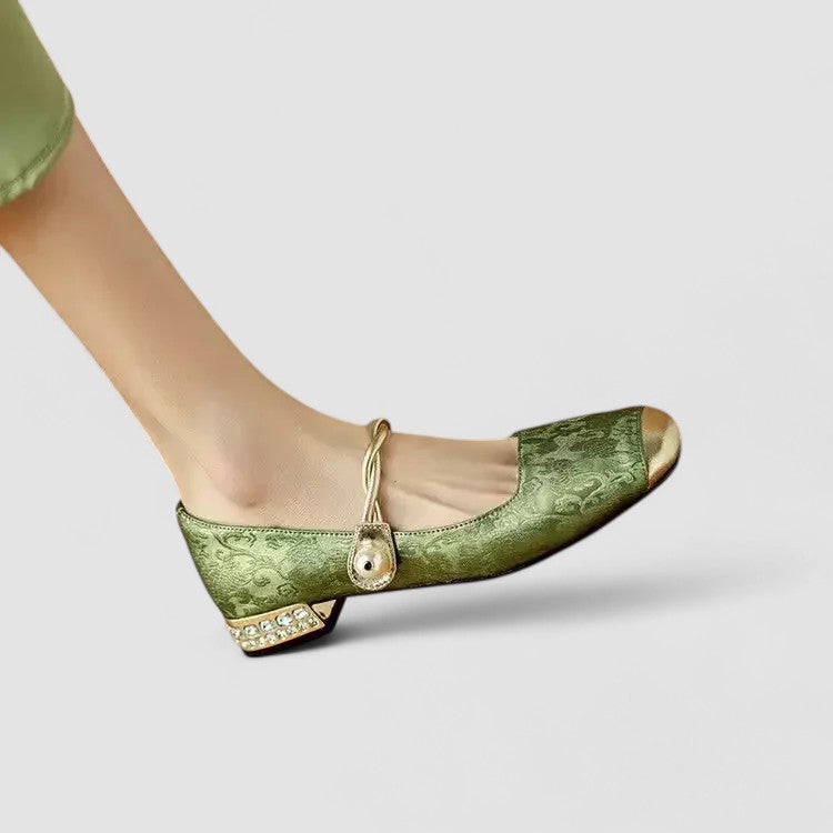 Chrystahh | Orthopedische Mary Jane-schoenen