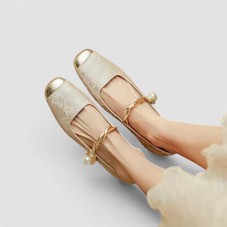 Chrystahh | Orthopedische Mary Jane-schoenen