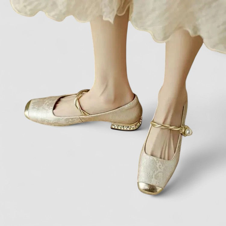 Chrystahh | Orthopedische Mary Jane-schoenen
