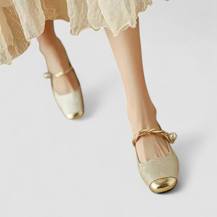 Chrystahh | Orthopedische Mary Jane-schoenen