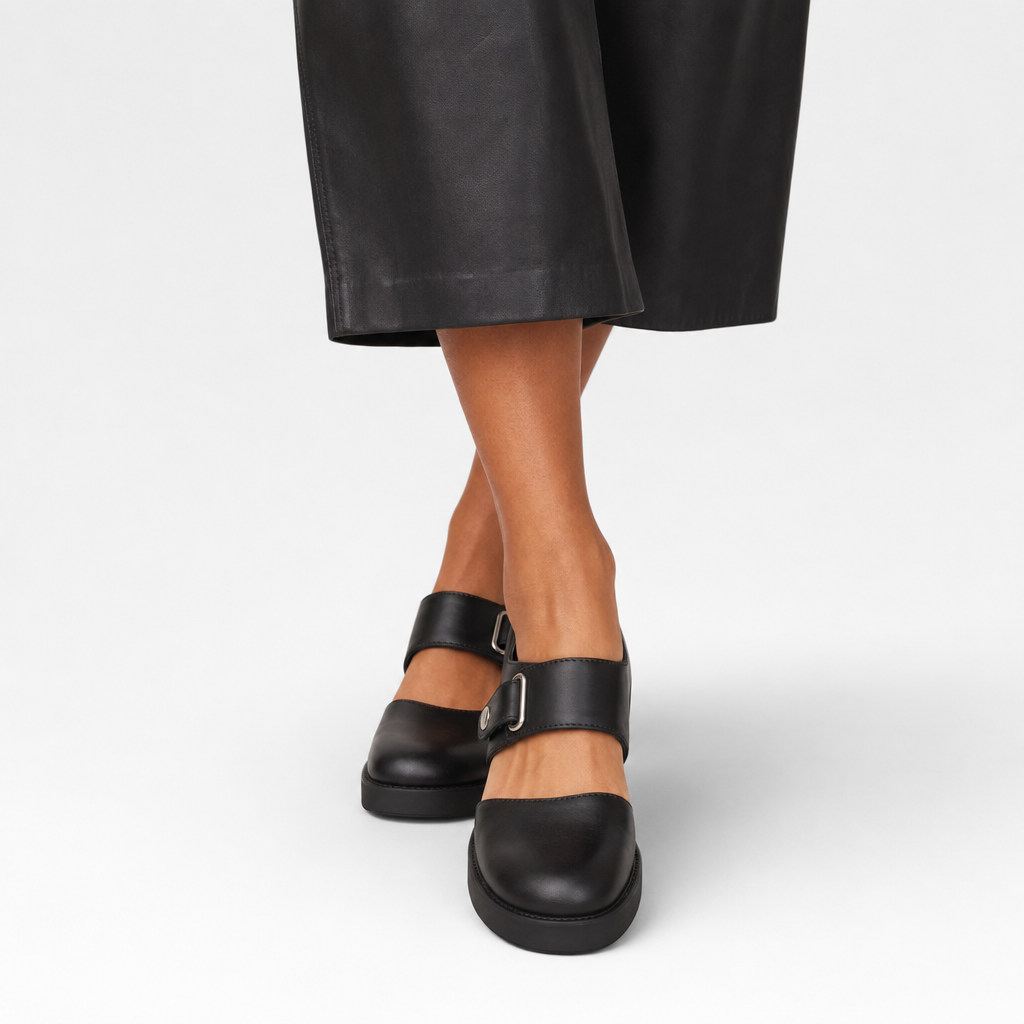 Nadia | Elegante slip-on schoen