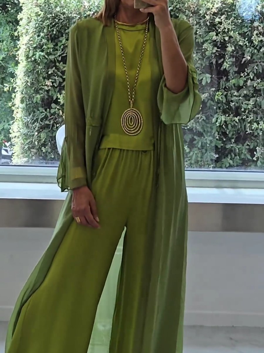Lindsy - Elegante comfortabele set