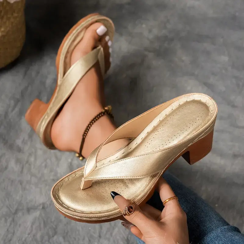 EVI | Elegantie & Comfort Sandalen