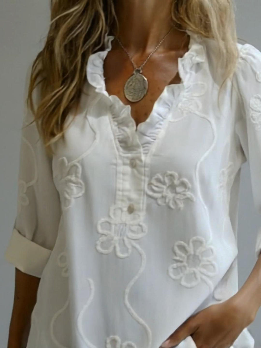 Fenna | Elegante Lente Blouse