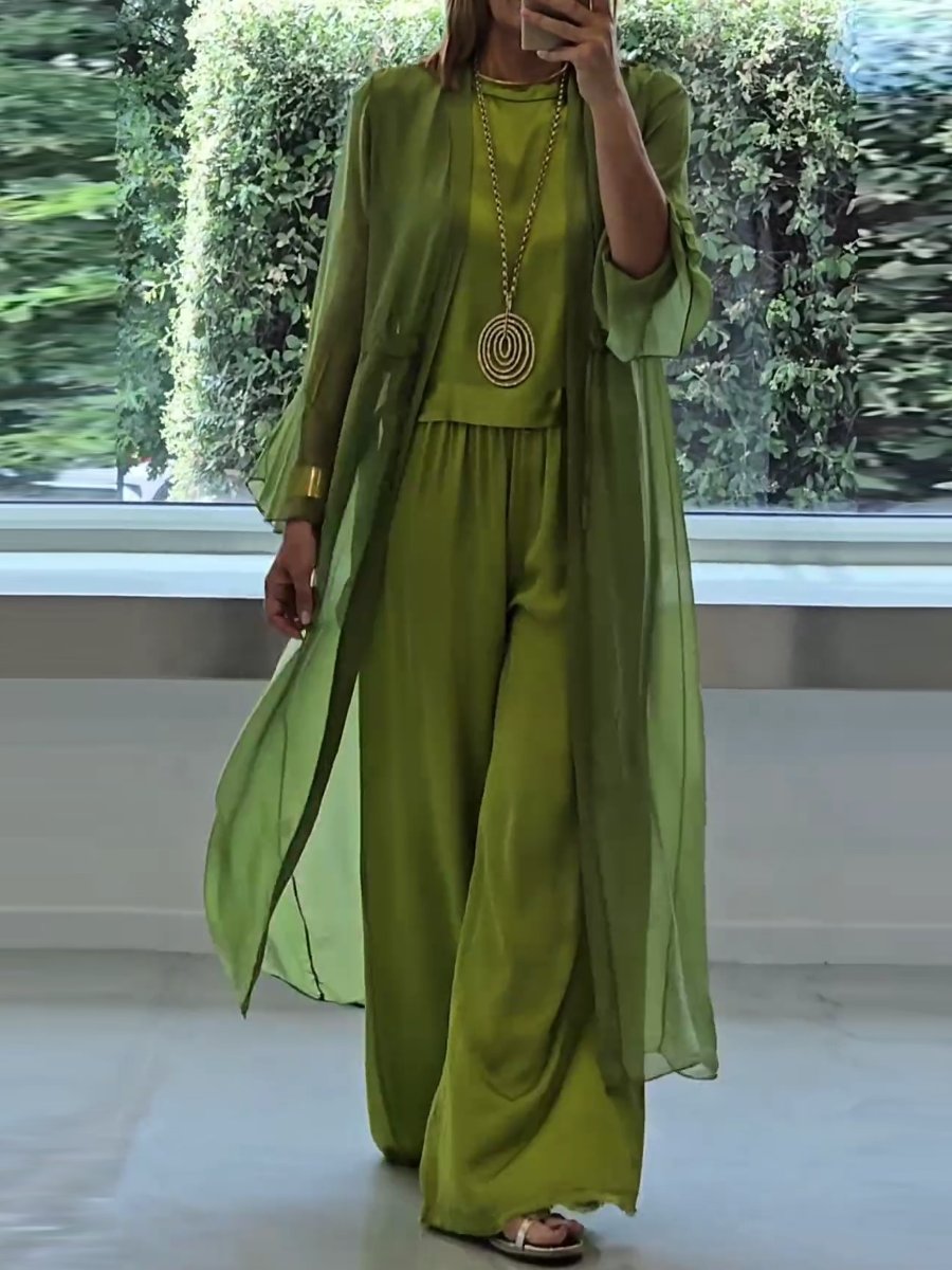 Lindsy - Elegante comfortabele set