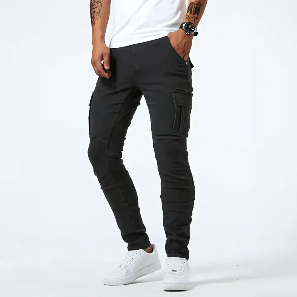 Milan | Moderne Cargo Jeans