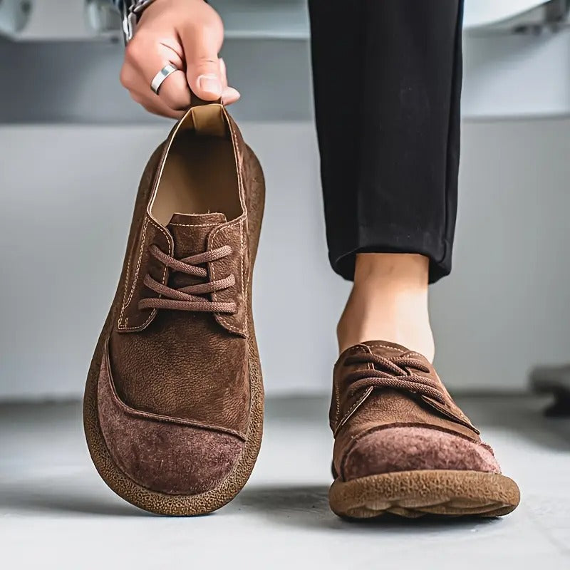 Pieter | Comfortabele Schoenen met Voetondersteuning