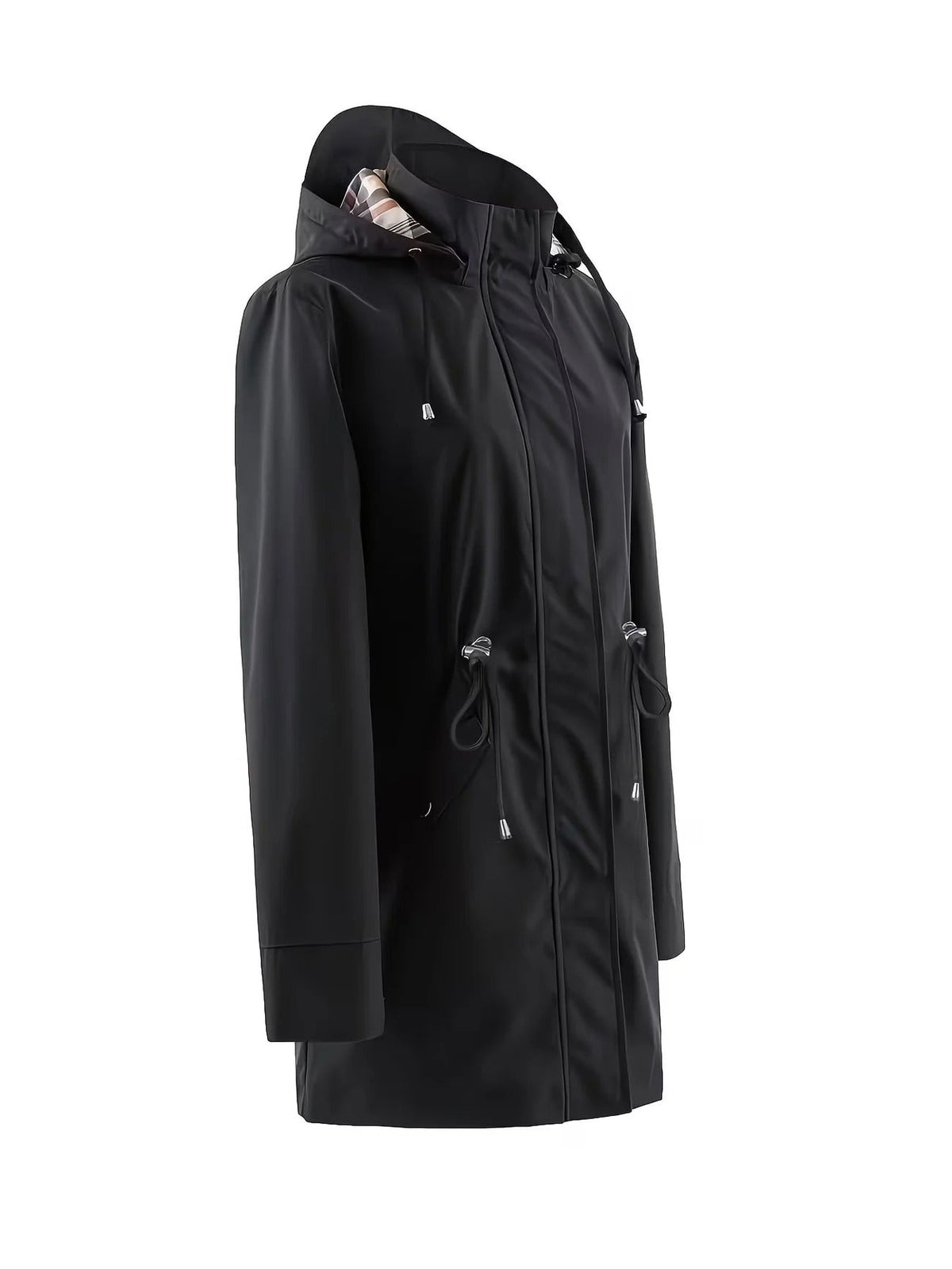 Mara | 3-in-1 Waterdichte Regenjas met Afneembare Capuchon
