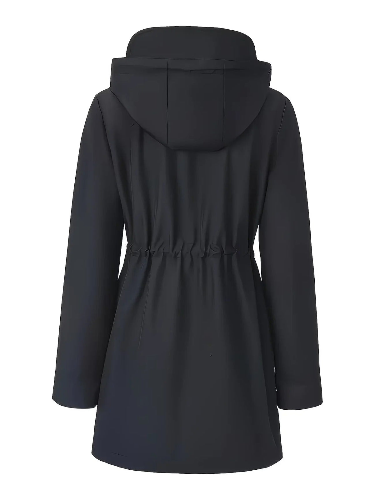 Mara | 3-in-1 Waterdichte Regenjas met Afneembare Capuchon