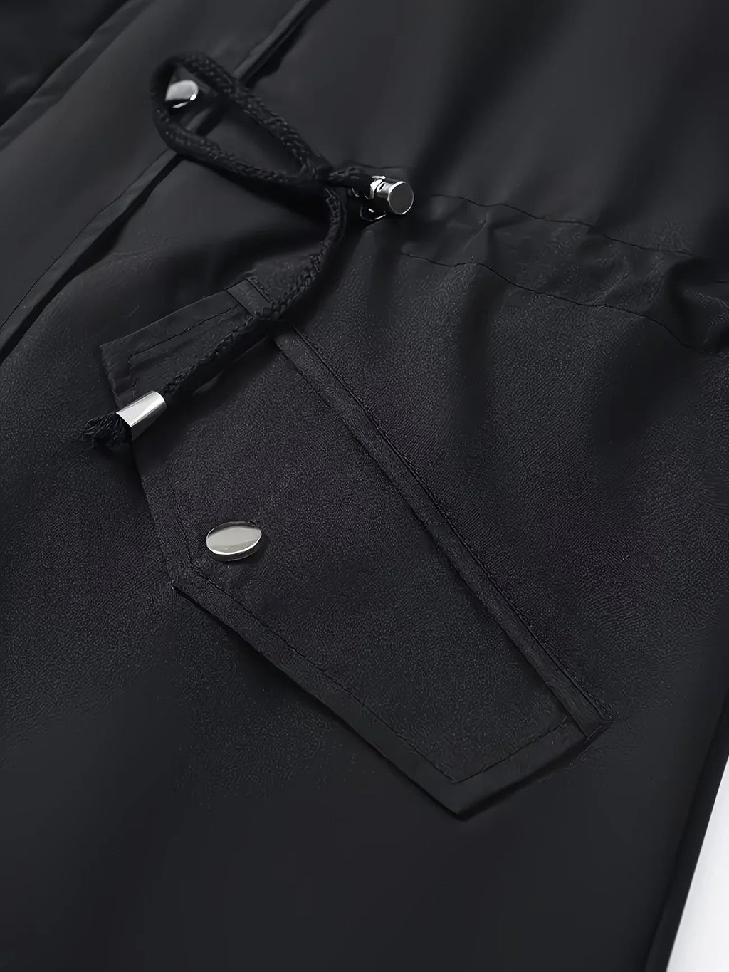 Mara | 3-in-1 Waterdichte Regenjas met Afneembare Capuchon