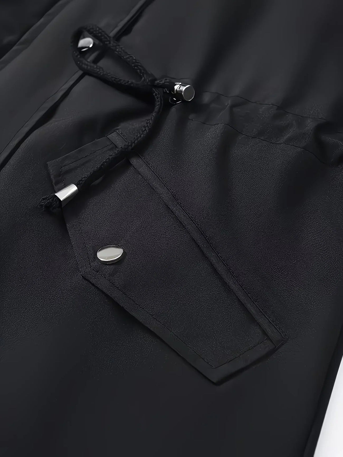 Mara | 3-in-1 Waterdichte Regenjas met Afneembare Capuchon