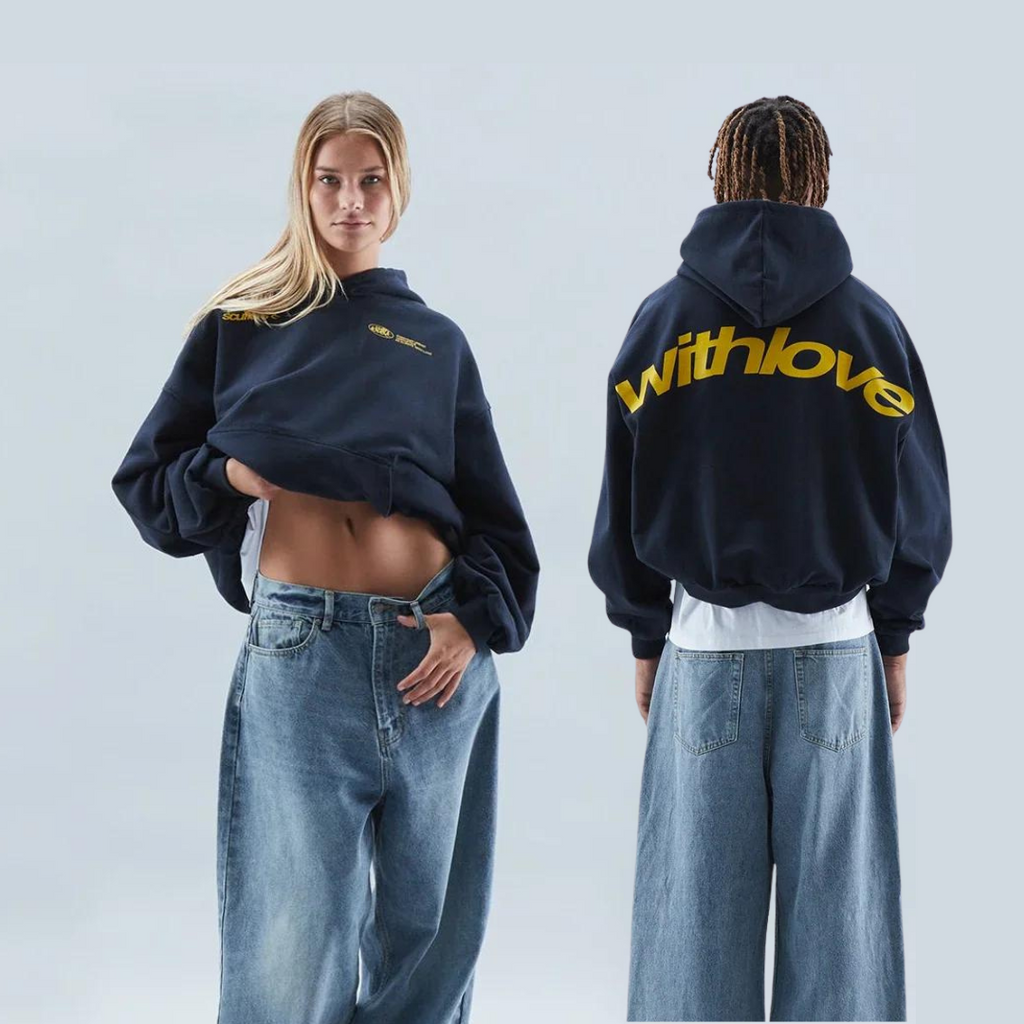 River™ — Oversized Hoodie