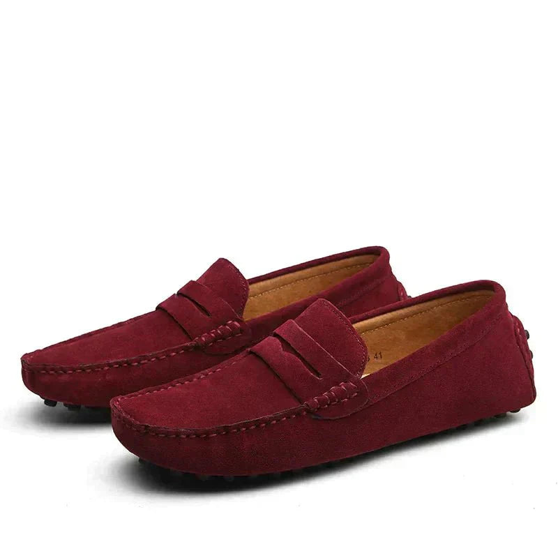 Hendrik™ | Klassieke Heren Mocassins
