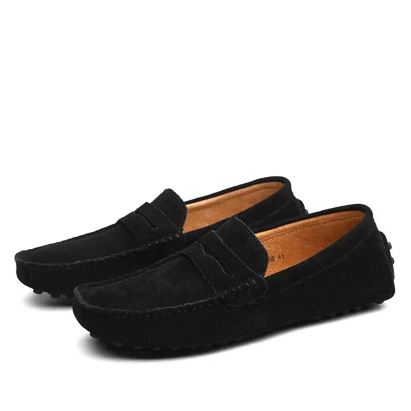 Hendrik™ | Klassieke Heren Mocassins