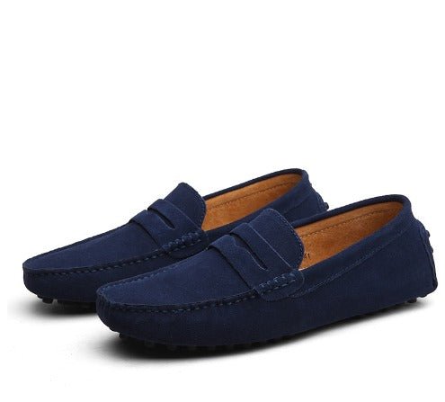Hendrik™ | Klassieke Heren Mocassins