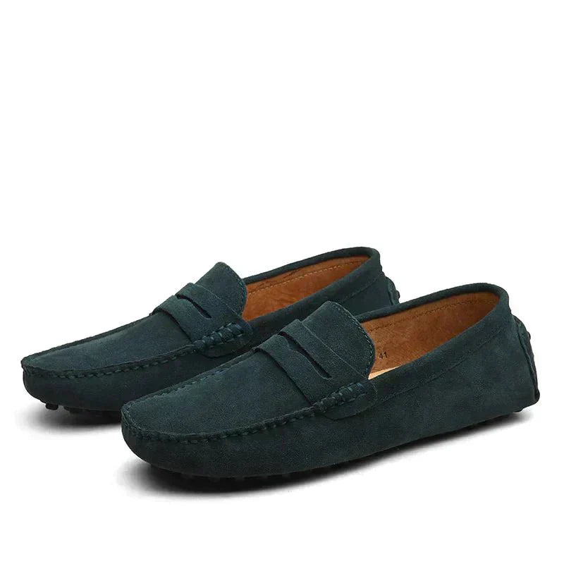 Hendrik™ | Klassieke Heren Mocassins