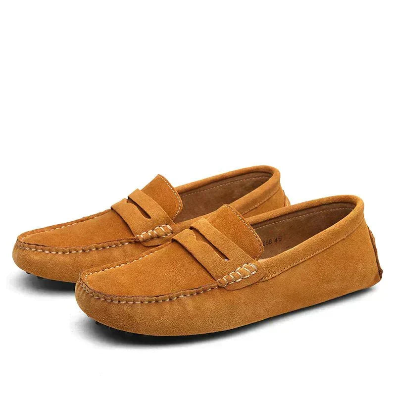 Hendrik™ | Klassieke Heren Mocassins