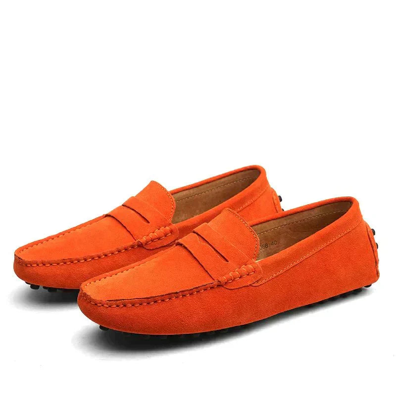Hendrik™ | Klassieke Heren Mocassins