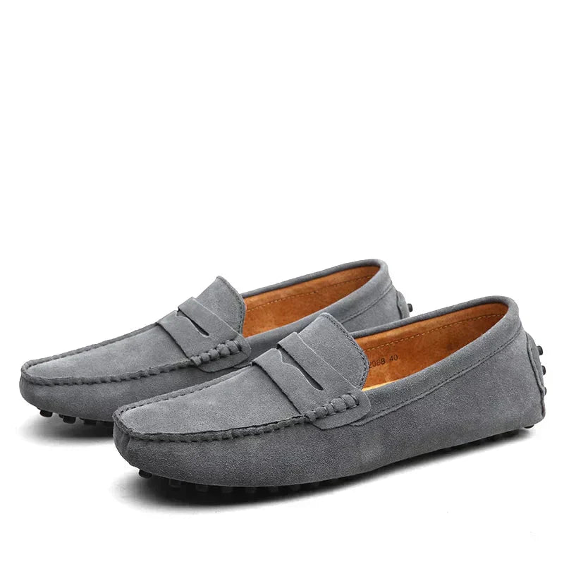 Hendrik™ | Klassieke Heren Mocassins