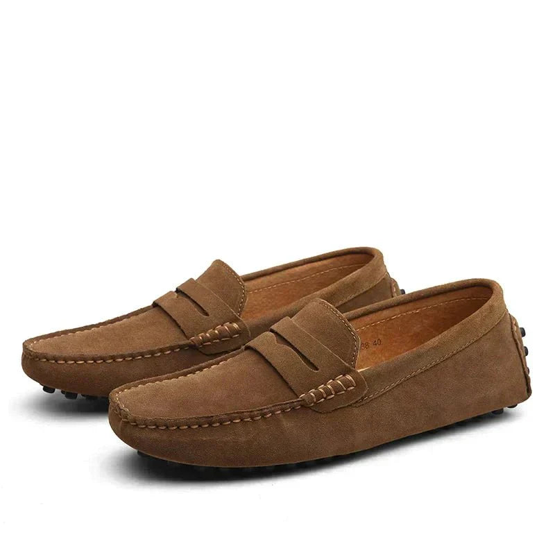 Hendrik™ | Klassieke Heren Mocassins