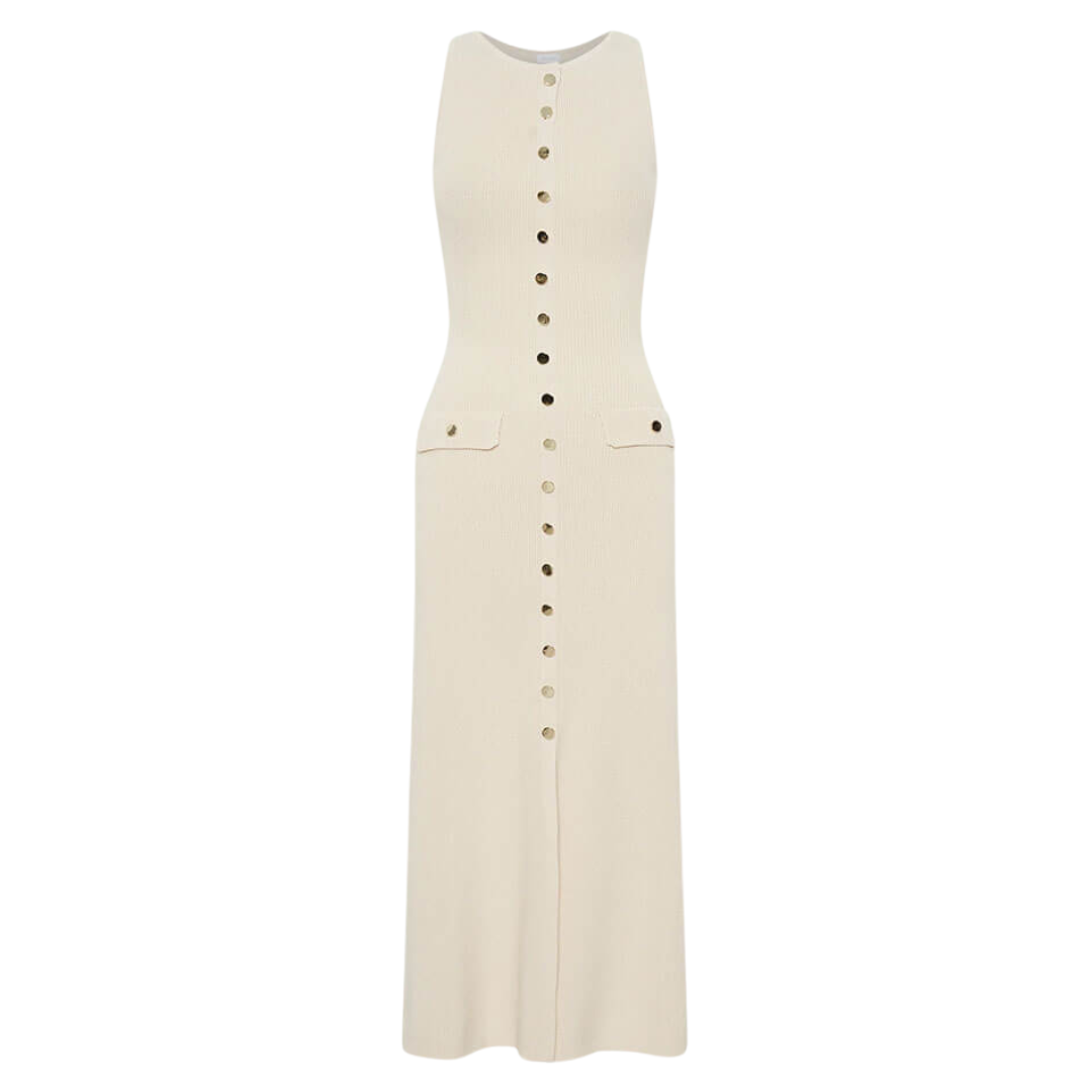 Charlotte™ — Maxi-jurk uit Georgië