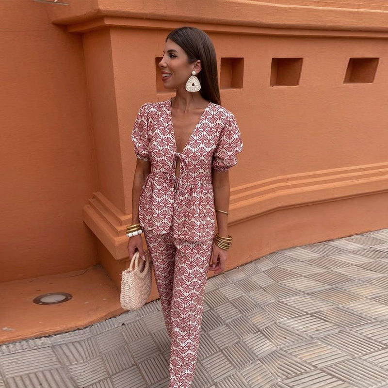 Lisa - Casual chic set