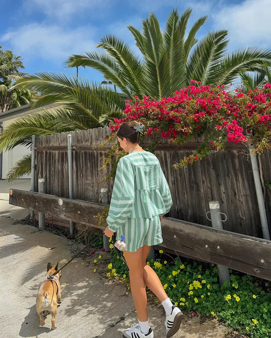 Océane™ — Gestreepte Zomerset voor Vrouwen