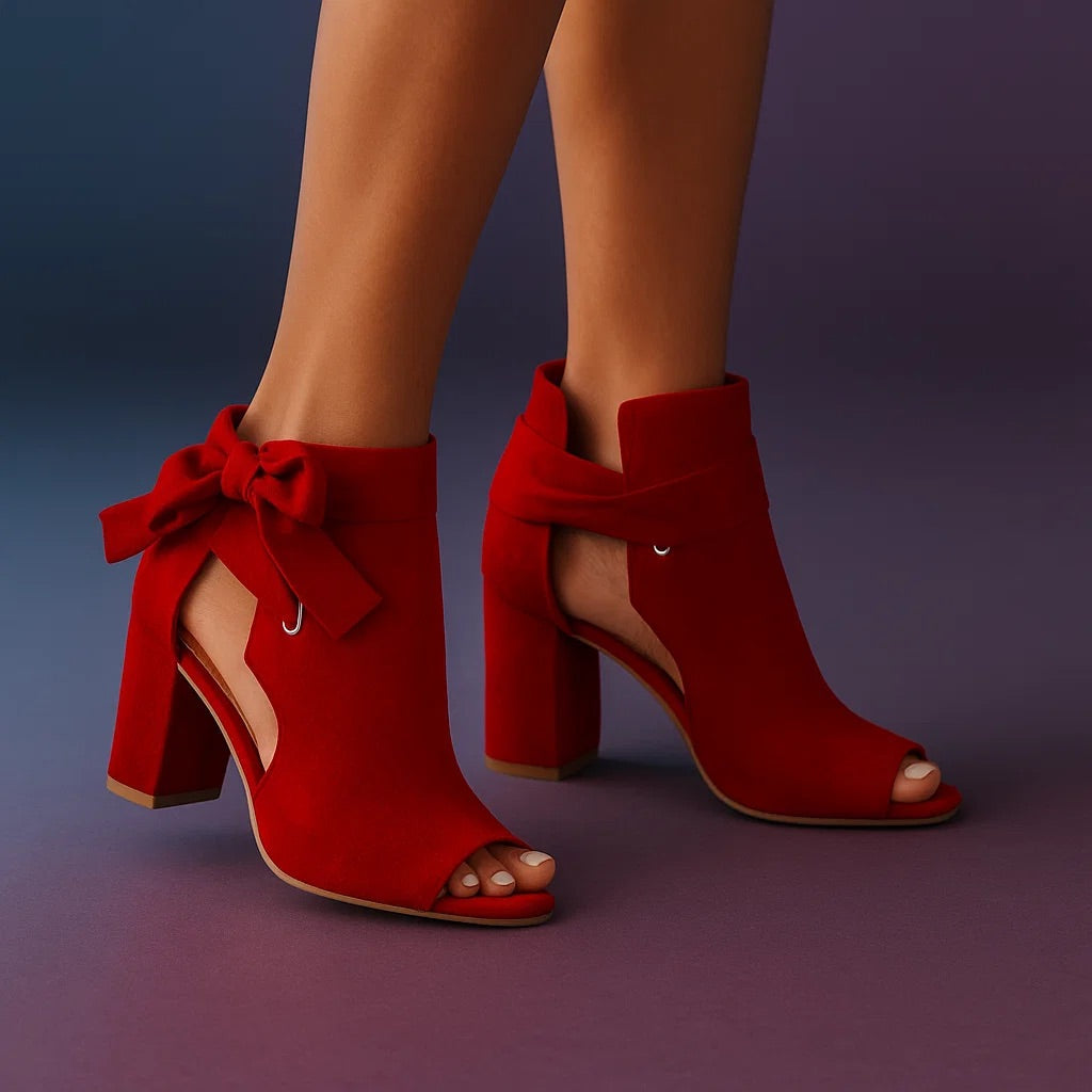 Marcella – Elegante sandalen met hak