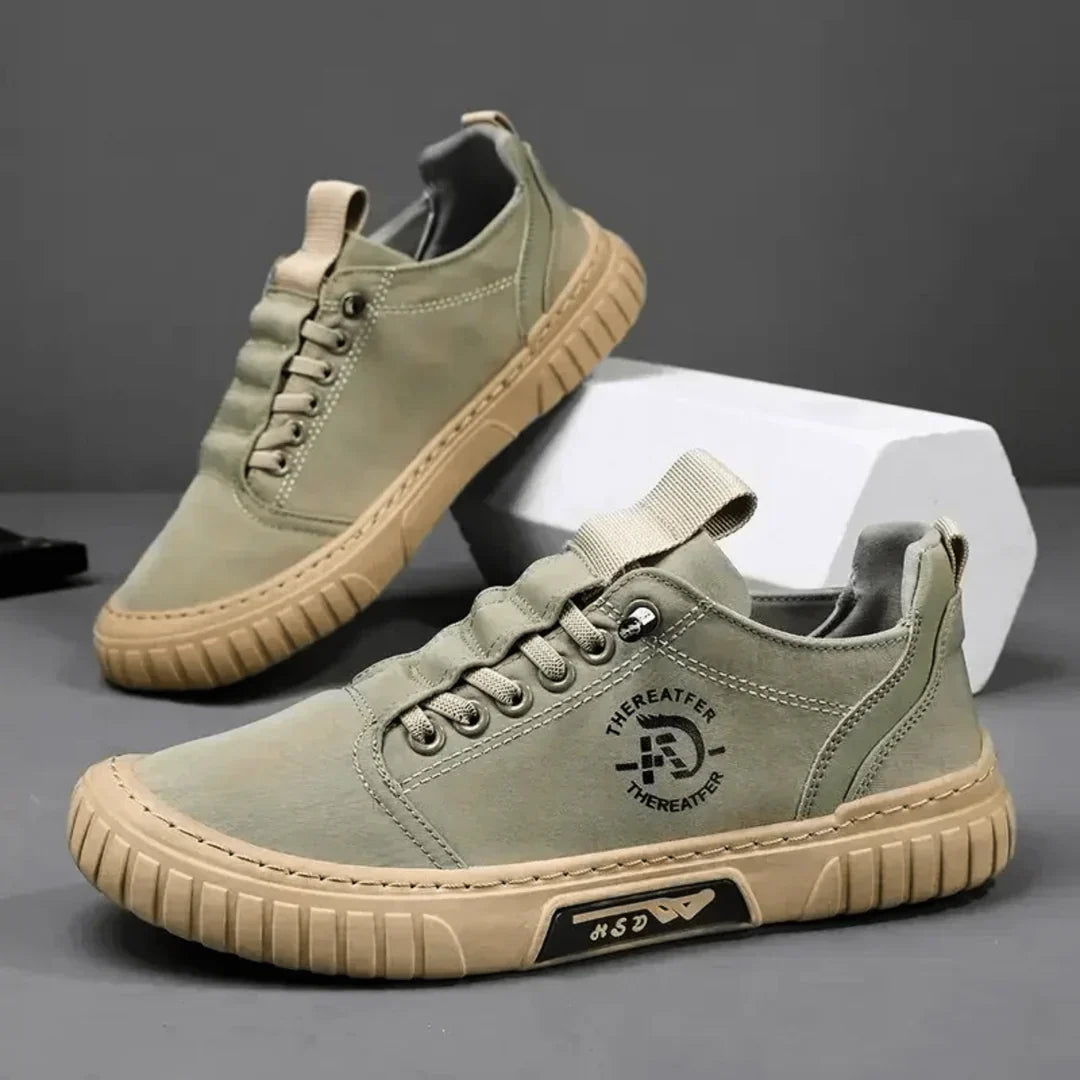 Castell | Stedelijke sneakers met maximaal comfort