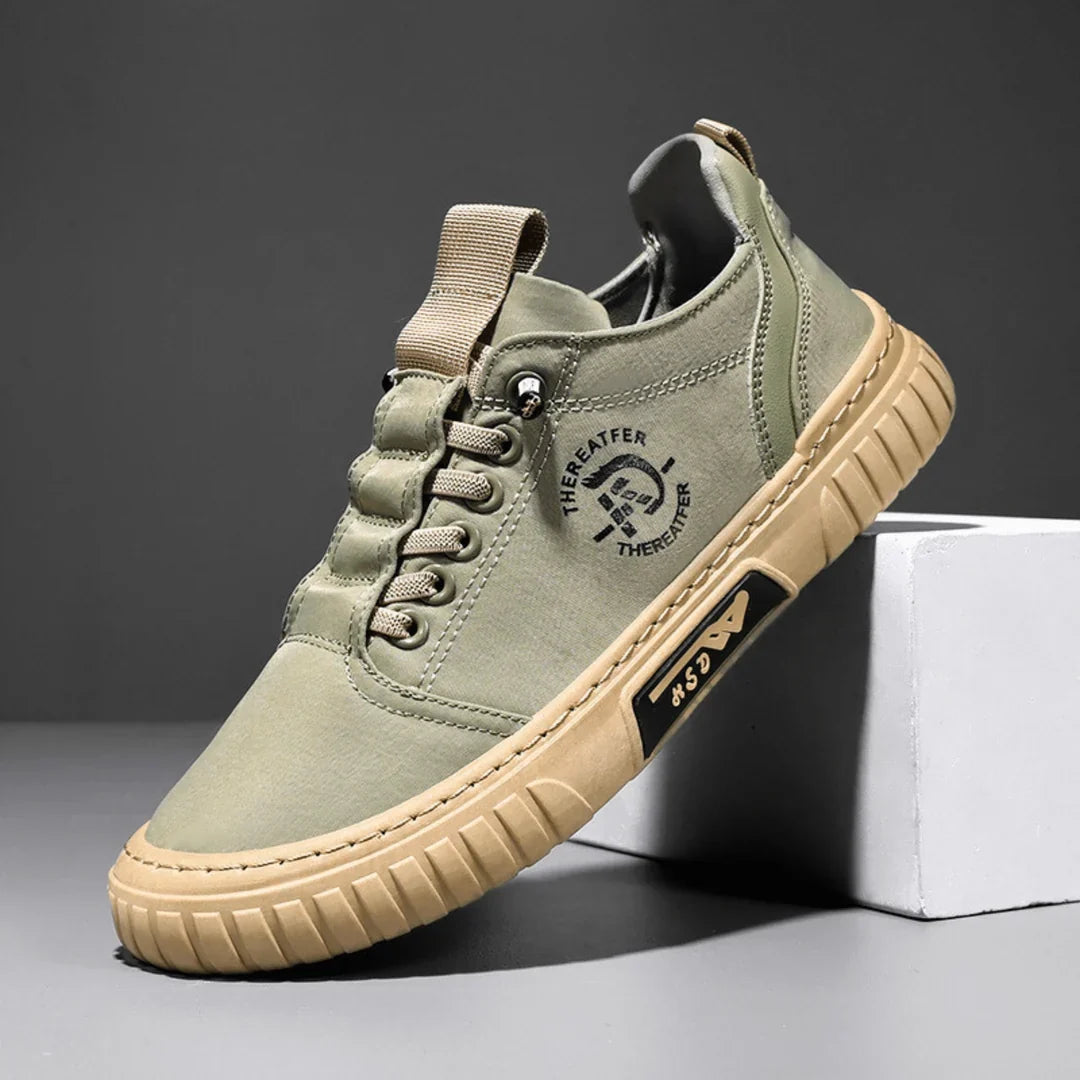 Castell | Stedelijke sneakers met maximaal comfort