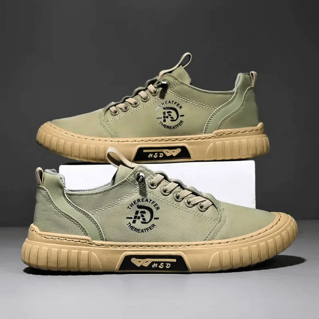 Castell | Stedelijke sneakers met maximaal comfort
