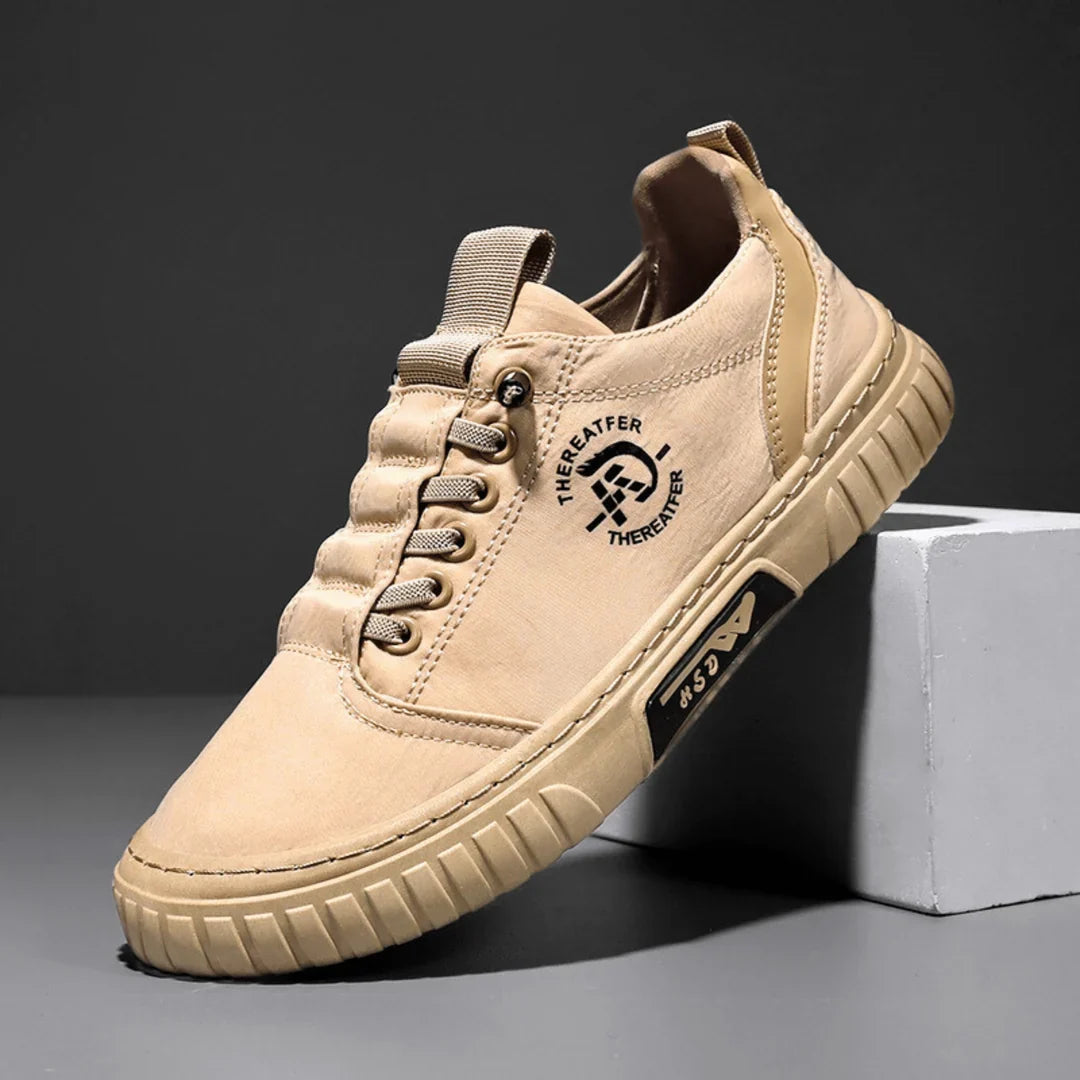 Castell | Stedelijke sneakers met maximaal comfort
